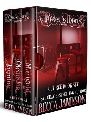 cover image of Roses and Thorns, Volume One
